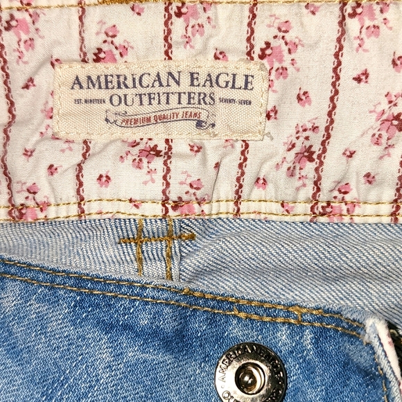 American eagle capris - Picture 5 of 6